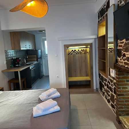 Eleni B&B Limani Kapis Luaran gambar
