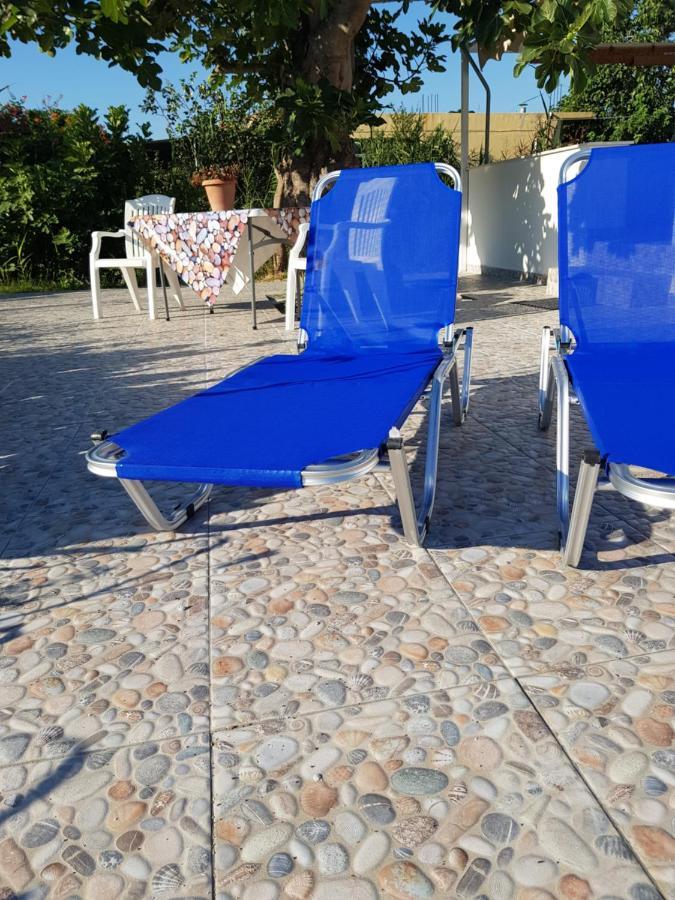 Eleni B&B Limani Kapis Luaran gambar