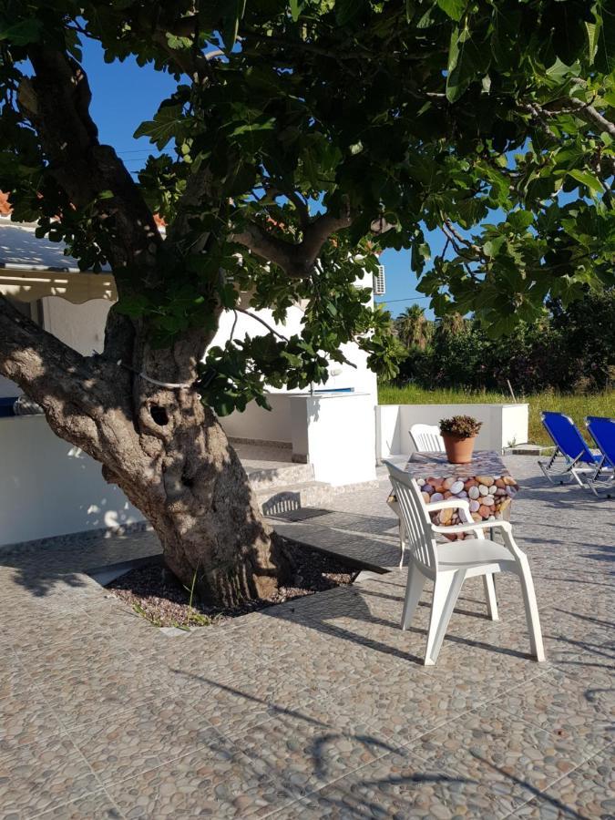 Eleni B&B Limani Kapis Luaran gambar