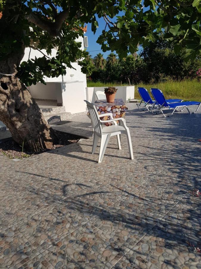 Eleni B&B Limani Kapis Luaran gambar