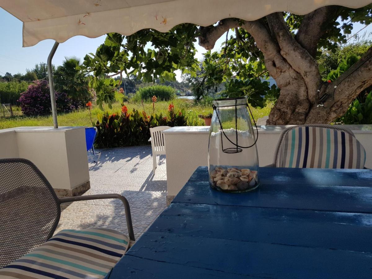Eleni B&B Limani Kapis Luaran gambar