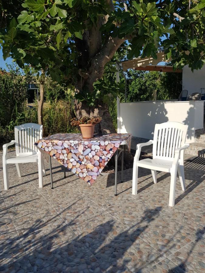 Eleni B&B Limani Kapis Luaran gambar