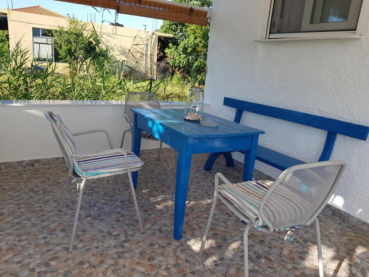 Eleni B&B Limani Kapis Luaran gambar