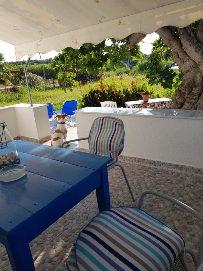 Eleni B&B Limani Kapis Luaran gambar