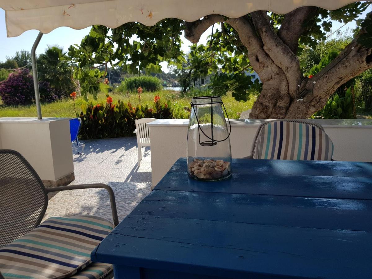 Eleni B&B Limani Kapis Luaran gambar