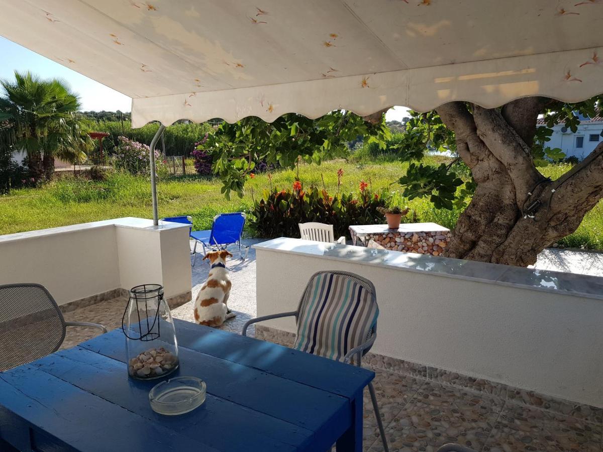 Eleni B&B Limani Kapis Luaran gambar
