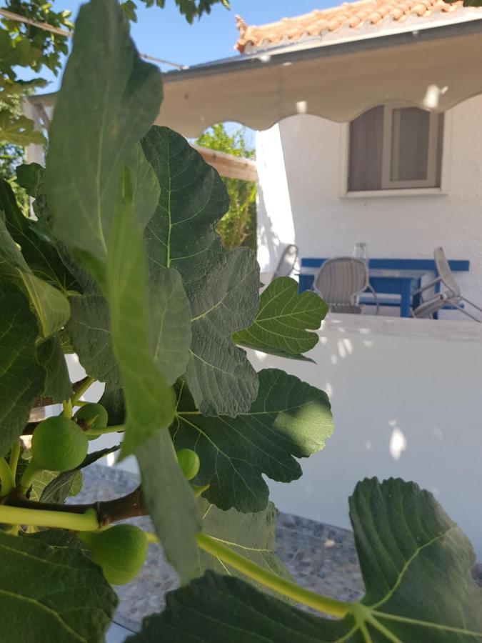 Eleni B&B Limani Kapis Luaran gambar