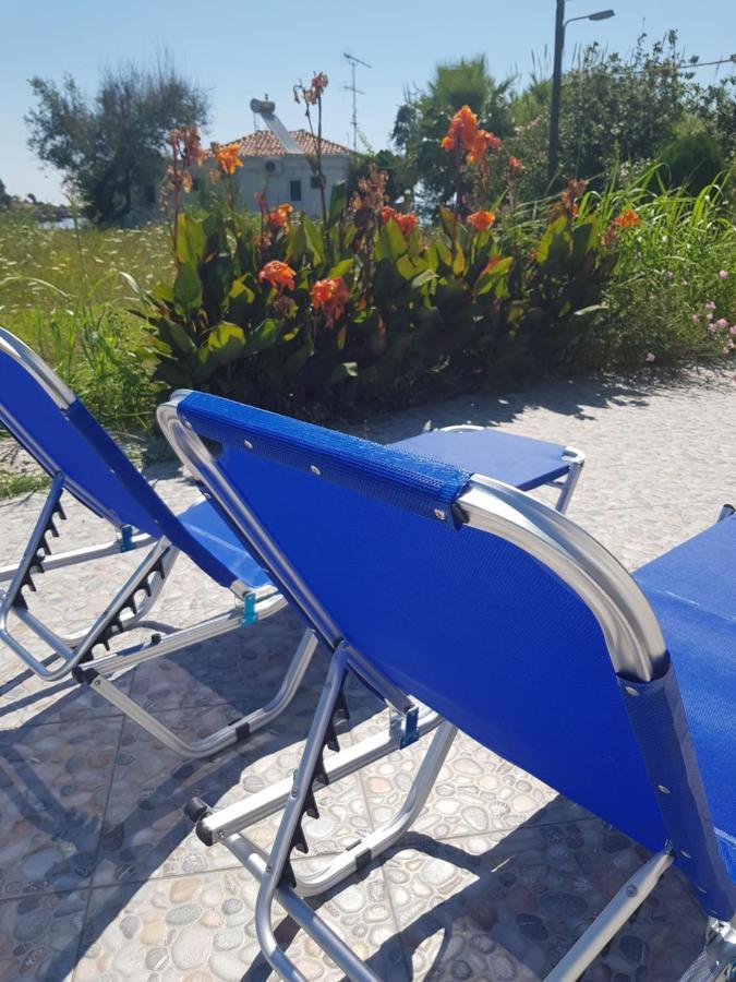 Eleni B&B Limani Kapis Luaran gambar