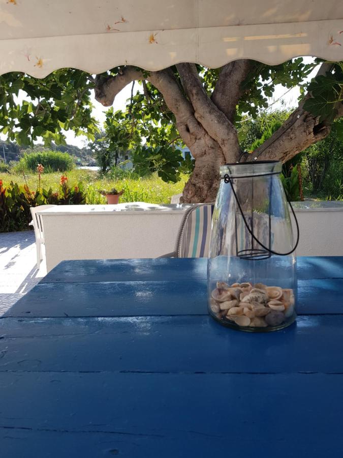 Eleni B&B Limani Kapis Luaran gambar