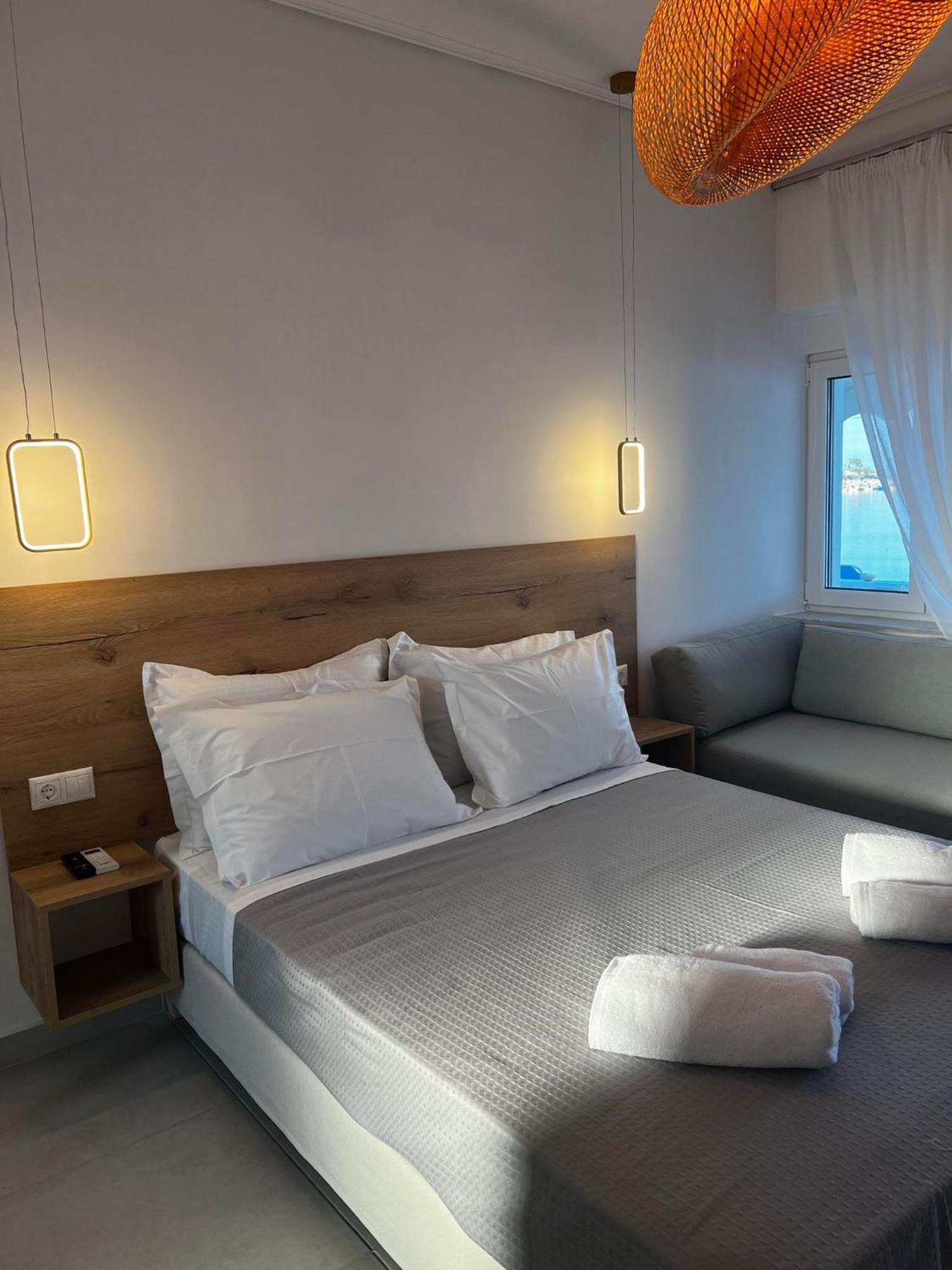 Eleni B&B Limani Kapis Luaran gambar