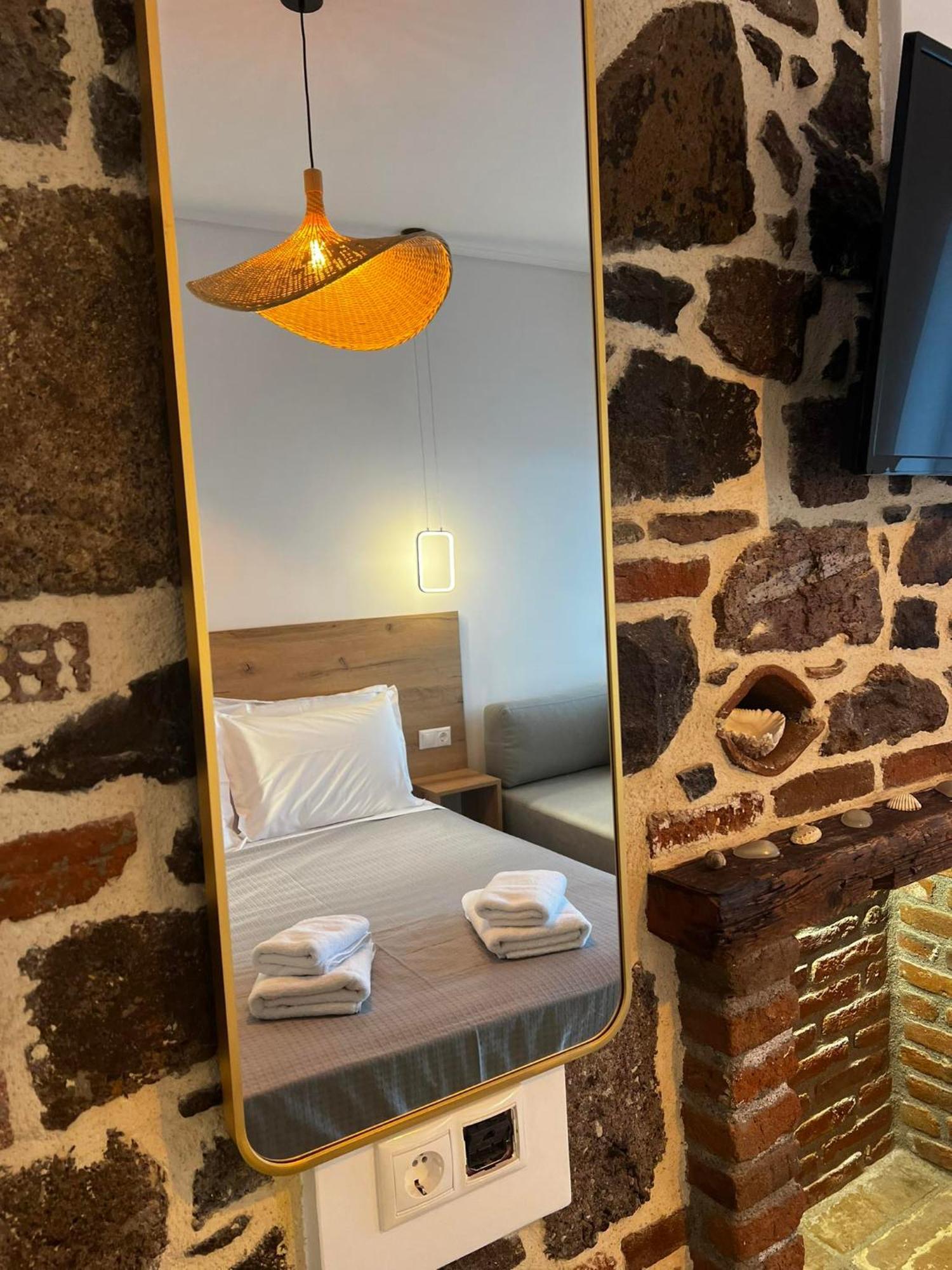 Eleni B&B Limani Kapis Luaran gambar