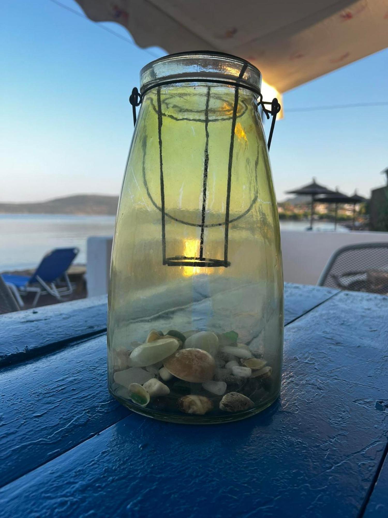 Eleni B&B Limani Kapis Luaran gambar