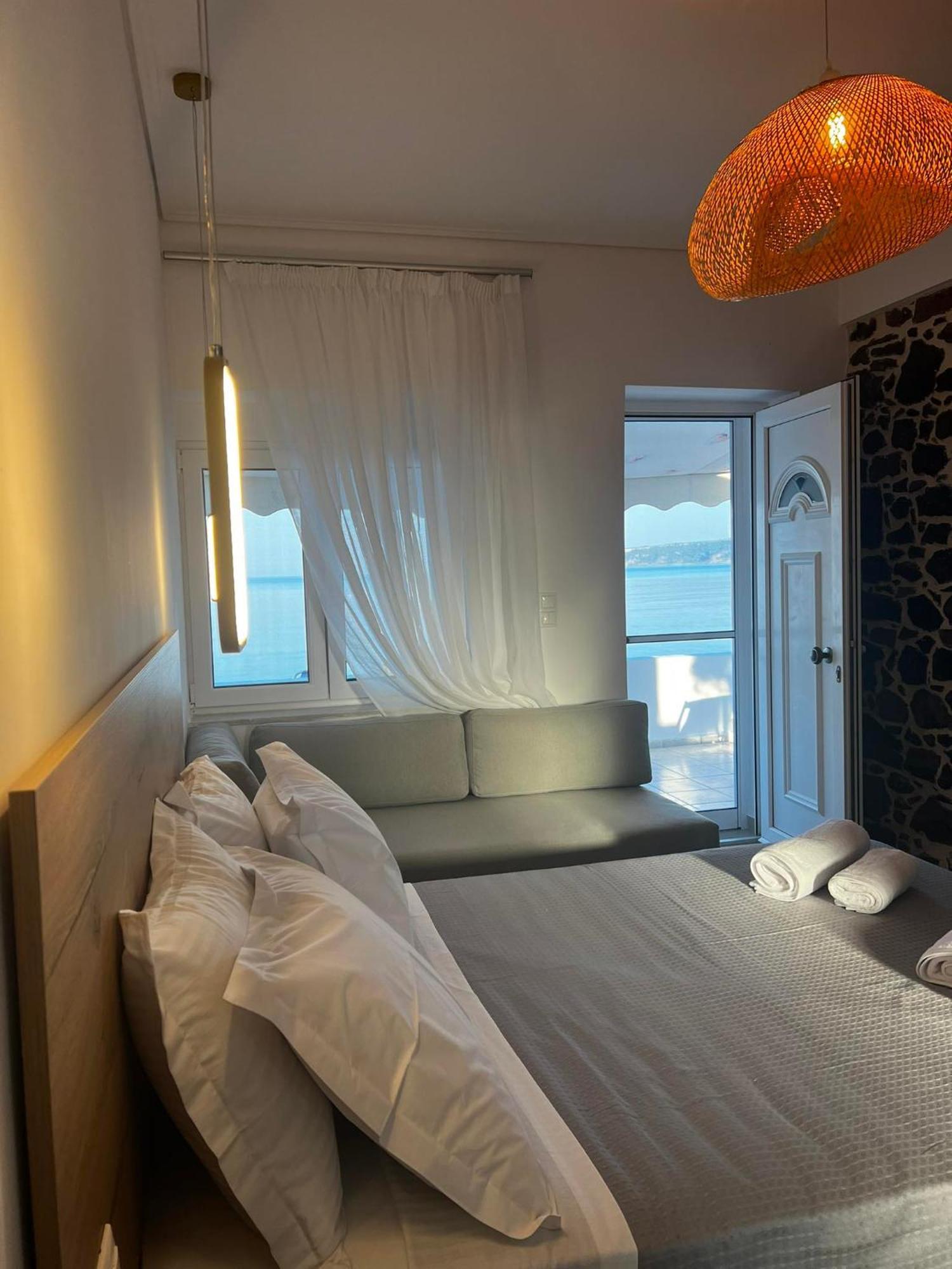 Eleni B&B Limani Kapis Luaran gambar