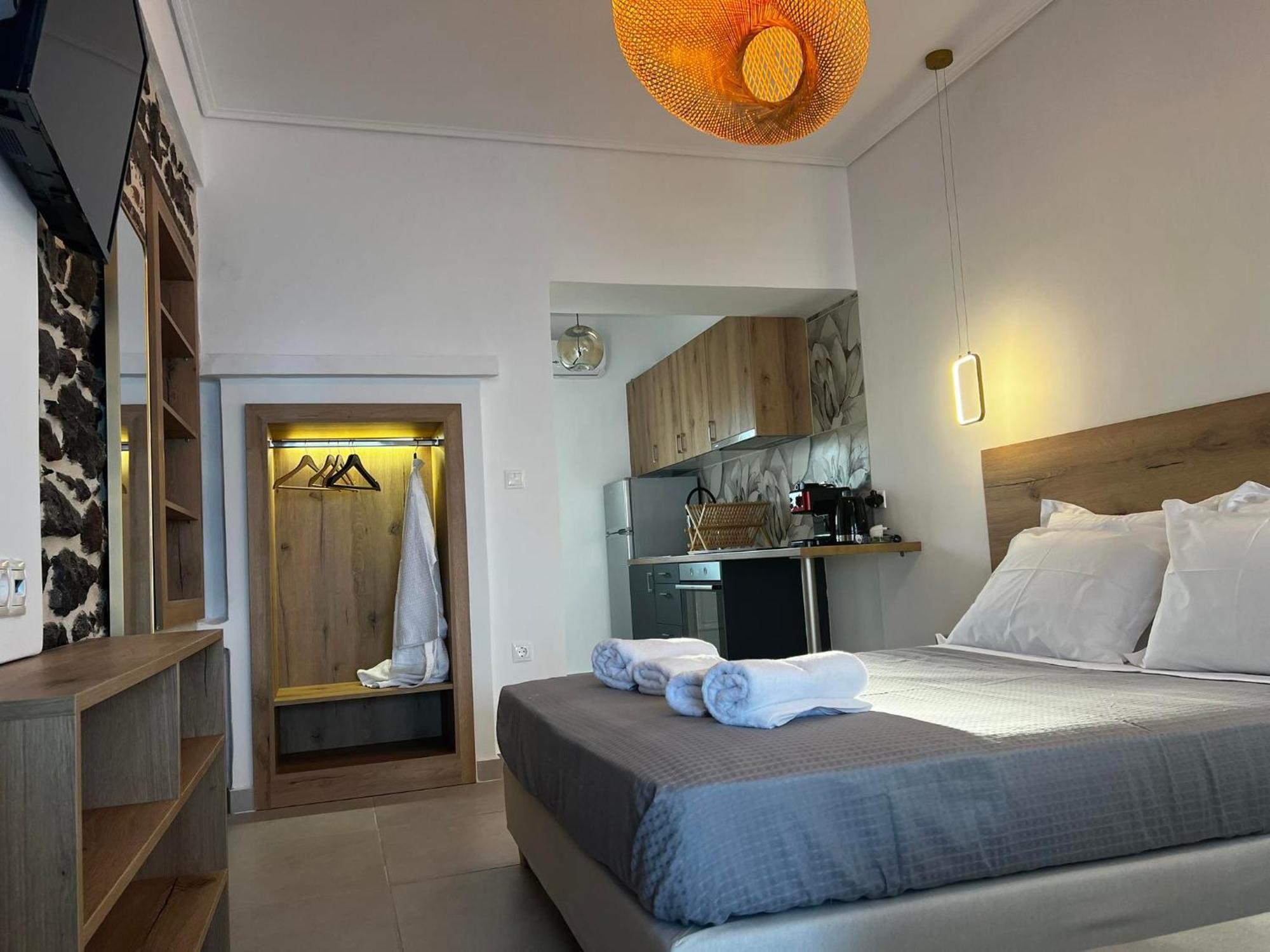 Eleni B&B Limani Kapis Luaran gambar