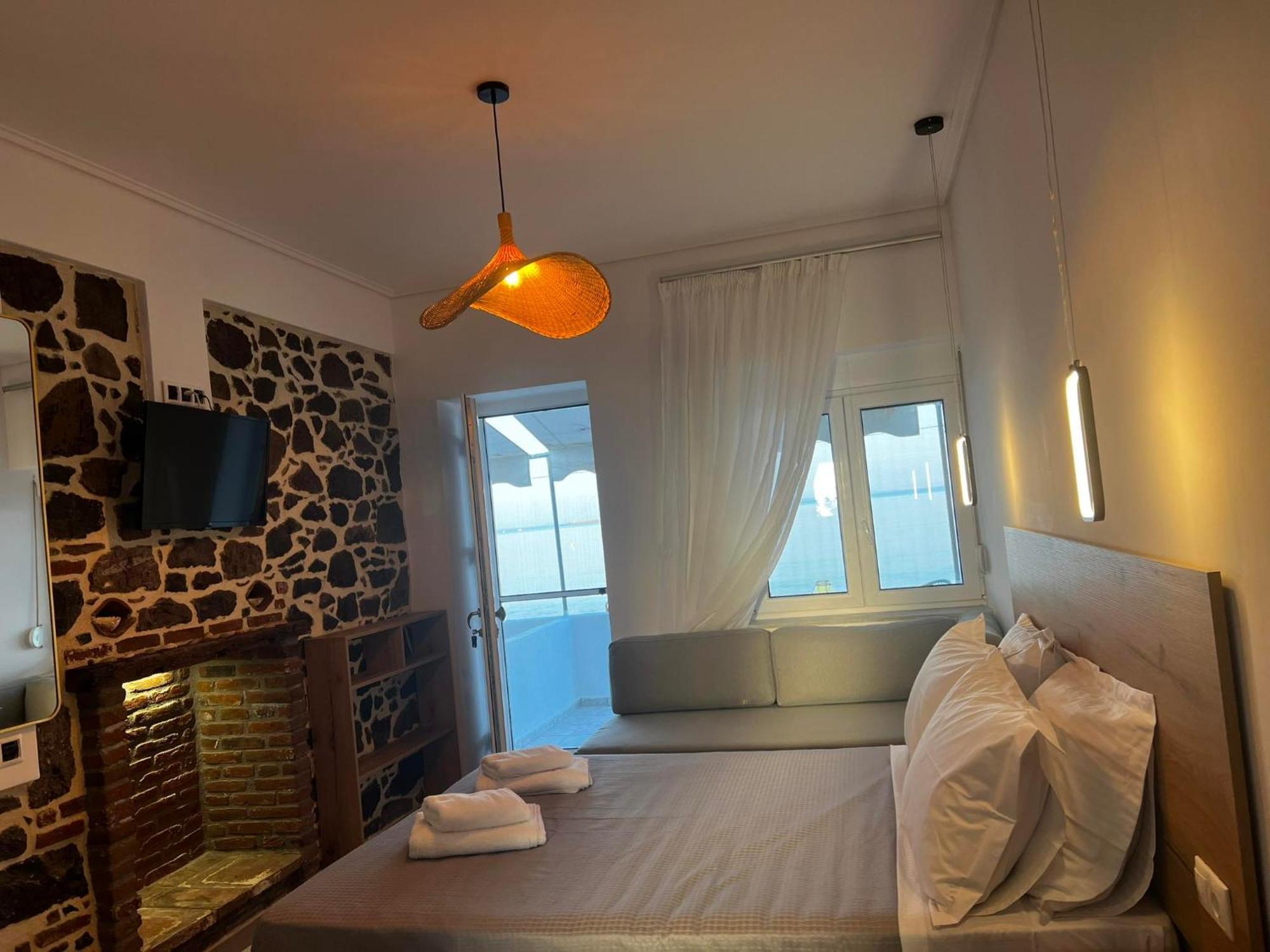 Eleni B&B Limani Kapis Luaran gambar