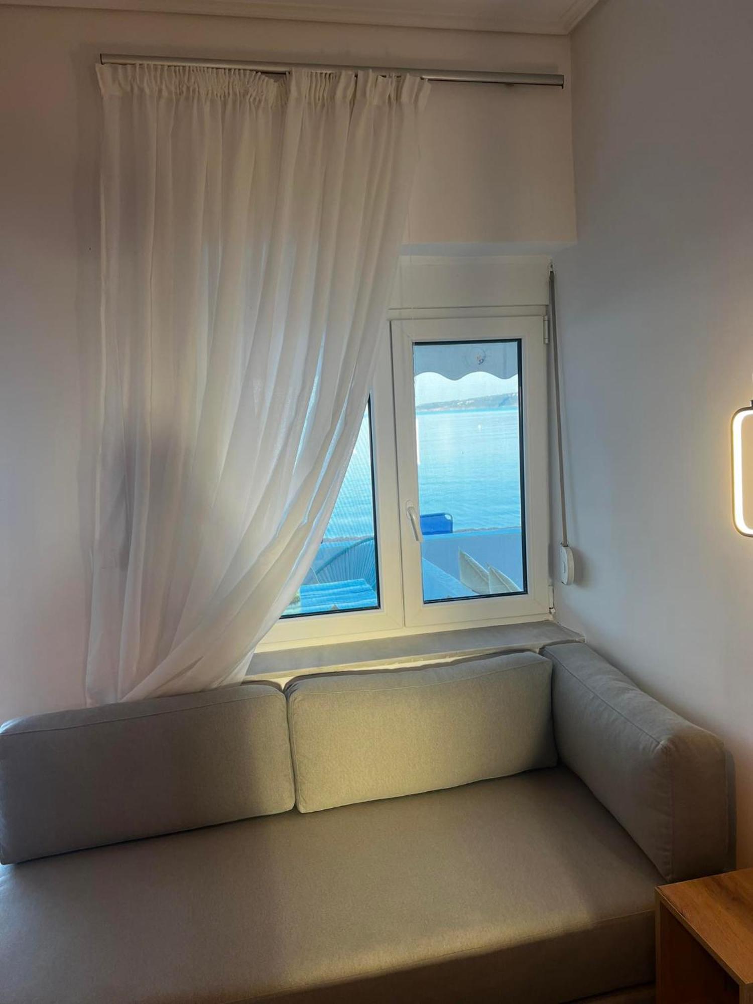 Eleni B&B Limani Kapis Luaran gambar