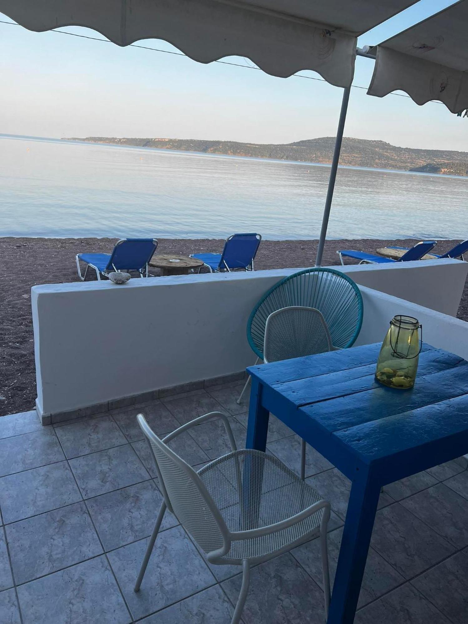 Eleni B&B Limani Kapis Luaran gambar