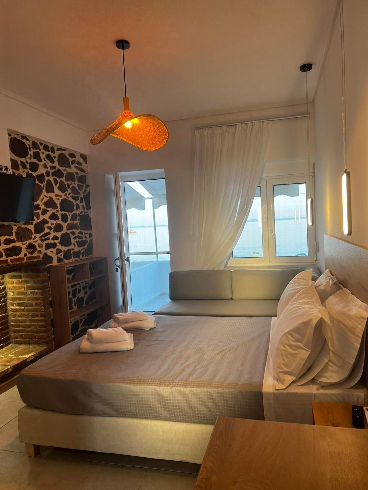 Eleni B&B Limani Kapis Luaran gambar