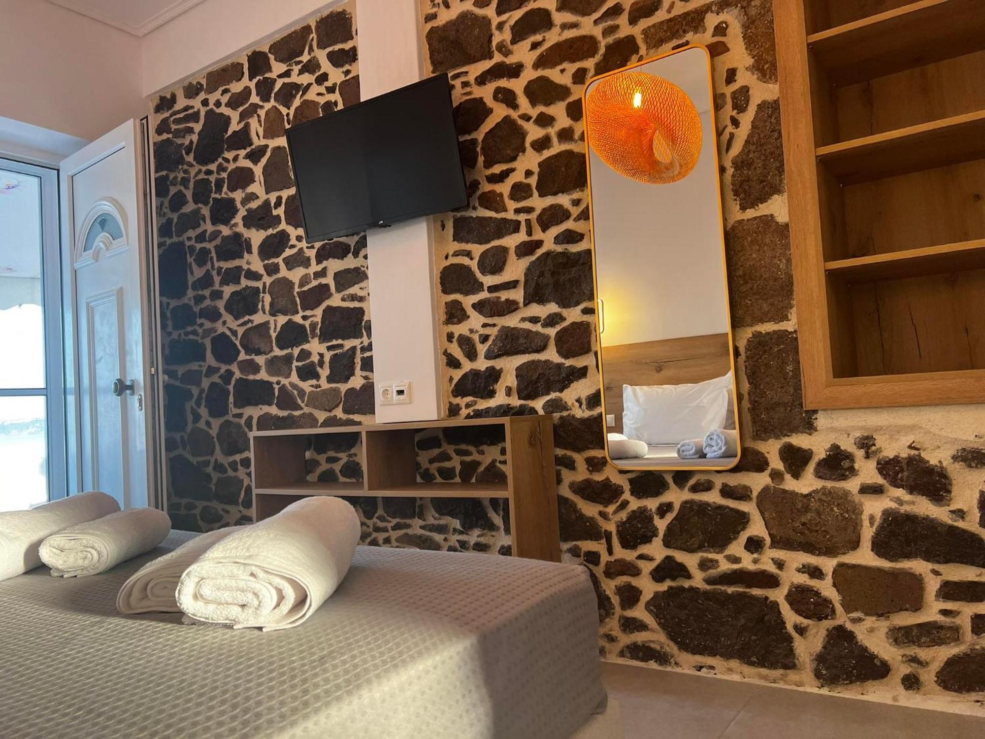 Eleni B&B Limani Kapis Luaran gambar