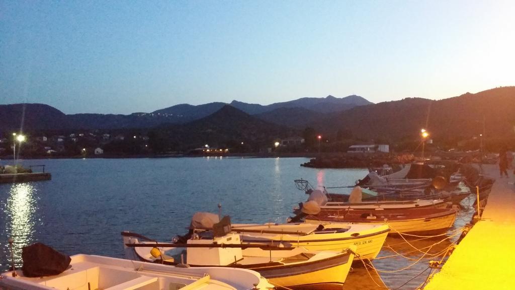 Eleni B&B Limani Kapis Luaran gambar