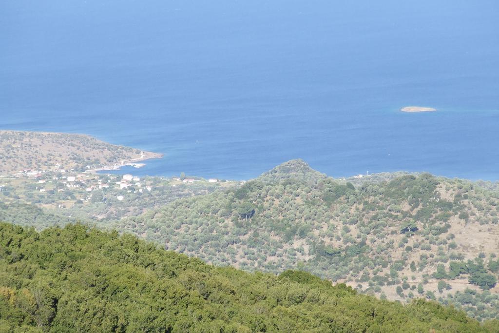 Eleni B&B Limani Kapis Luaran gambar