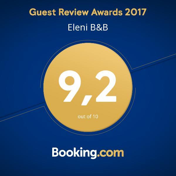 Eleni B&B Limani Kapis Luaran gambar
